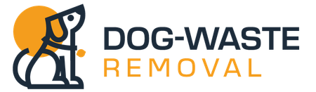 Dog Waste Removal Logo